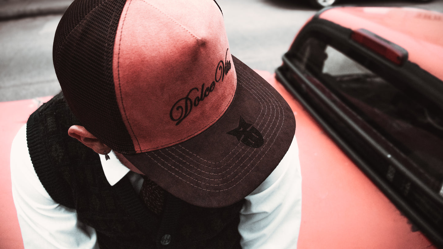 Gorra "DolceVita"- B