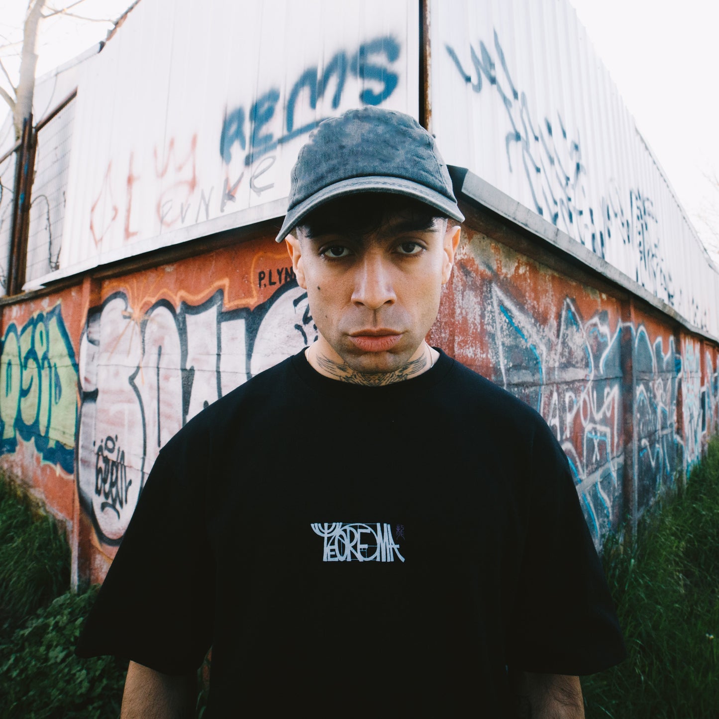 Merch TEOREMA (SOLD OUT)