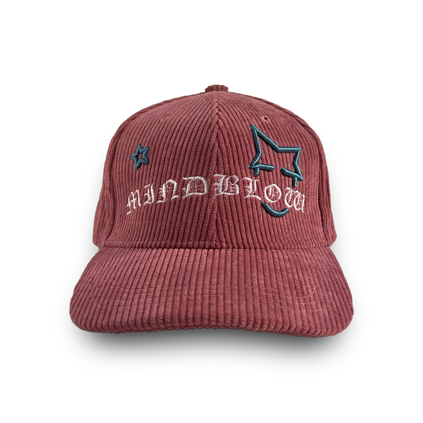Gorra de Pana (Color Salmón)