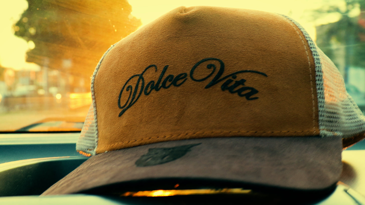 Gorra "DolceVita"- A