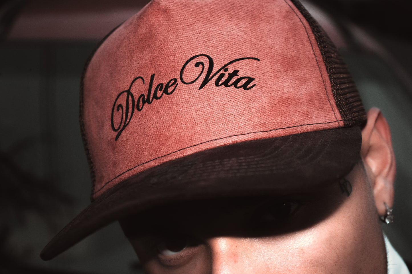 Gorra "DolceVita"- B