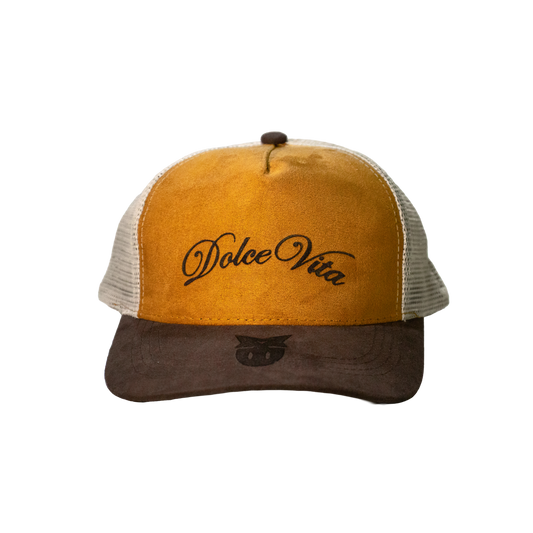 Gorra "DolceVita"- A