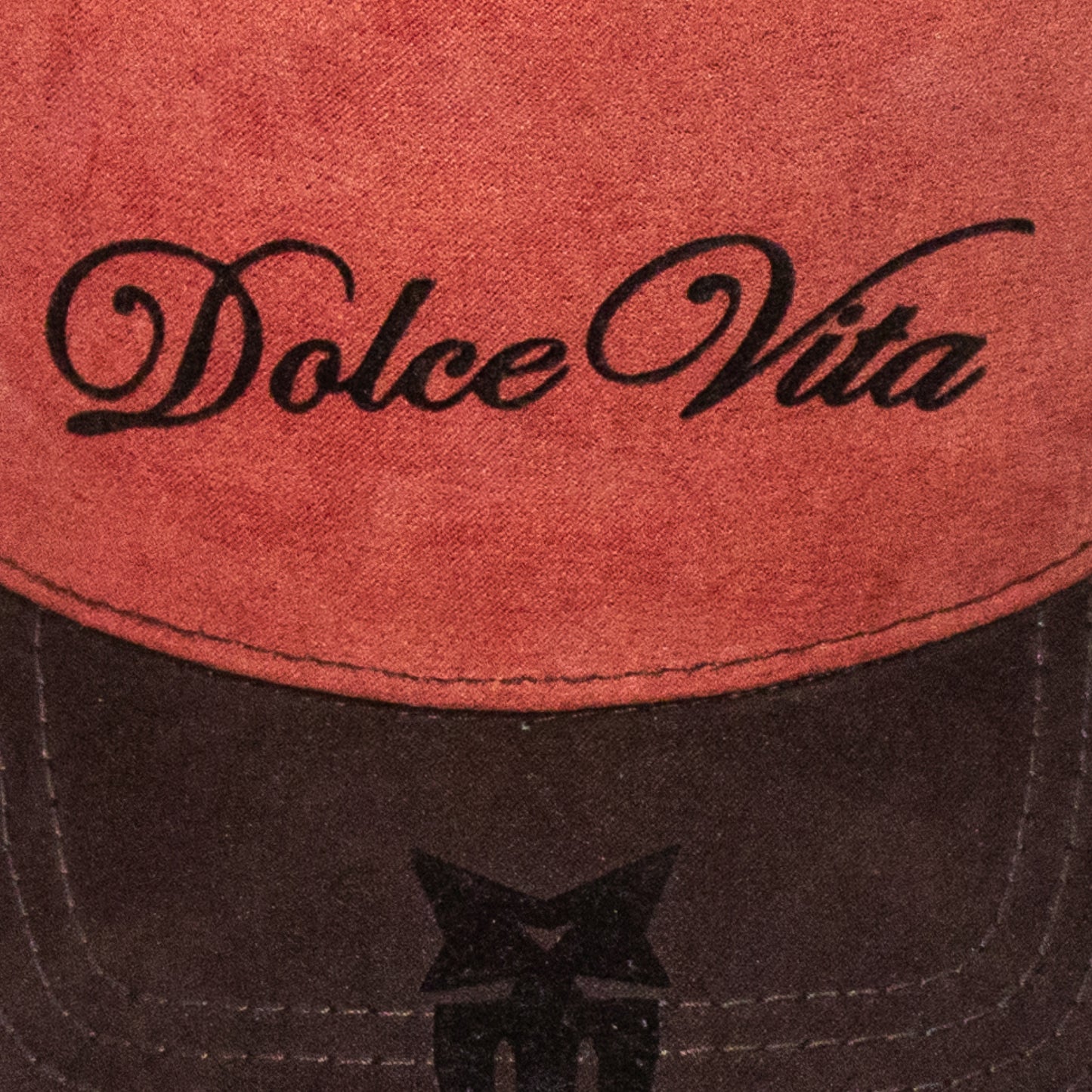Gorra "DolceVita"- B