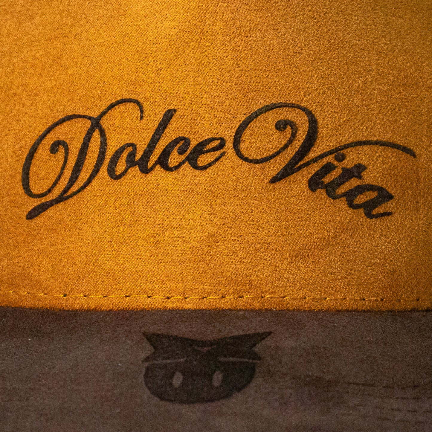 Gorra "DolceVita"- A